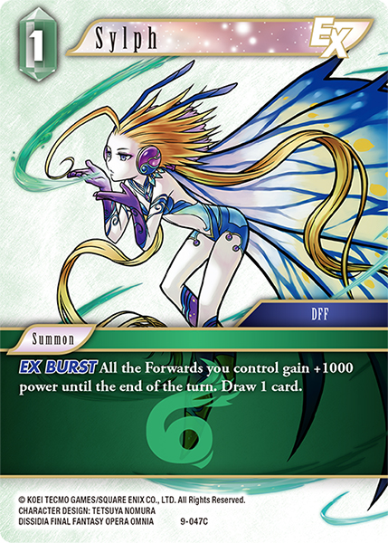 2019 FINAL FANTASY TCG: Opus IX (9) π₯ Pick Non-Foil Cards for Your Set π₯ NM - Picture 21 of 64