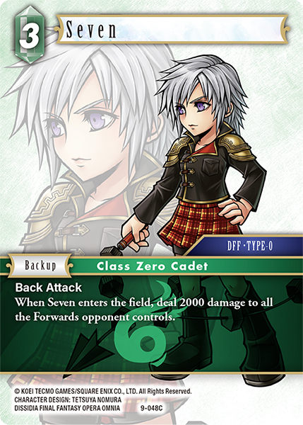 2019 FINAL FANTASY TCG: Opus IX (9) π₯ Pick Non-Foil Cards for Your Set π₯ NM - Picture 22 of 64
