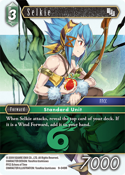 Selkie 9-049R