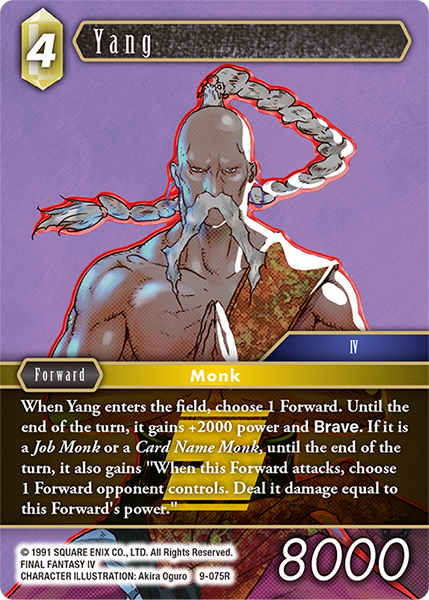 Yang 9-075R
