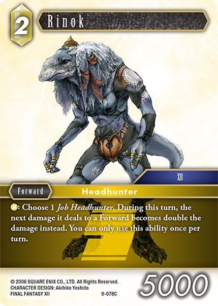 2019 FINAL FANTASY TCG: Opus IX (9) π₯ Pick Non-Foil Cards for Your Set π₯ NM - Picture 41 of 64