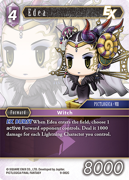 2019 FINAL FANTASY TCG: Opus IX (9) π₯ Pick Non-Foil Cards for Your Set π₯ NM - Picture 43 of 64