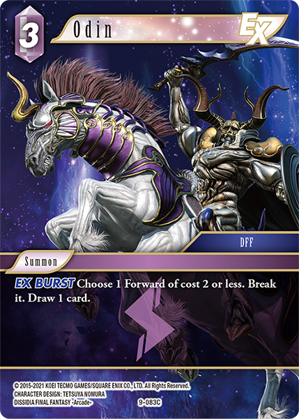 2019 FINAL FANTASY TCG: Opus IX (9) π₯ Pick Non-Foil Cards for Your Set π₯ NM - Picture 44 of 64