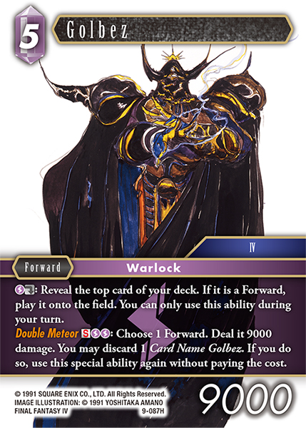 2019 FINAL FANTASY TCG: Opus IX (9) π₯ Pick Non-Foil Cards for Your Set π₯ NM - Picture 47 of 64