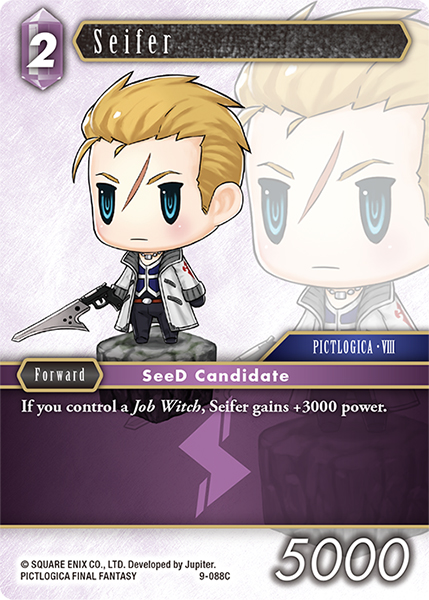 2019 FINAL FANTASY TCG: Opus IX (9) π₯ Pick Non-Foil Cards for Your Set π₯ NM - Picture 48 of 64