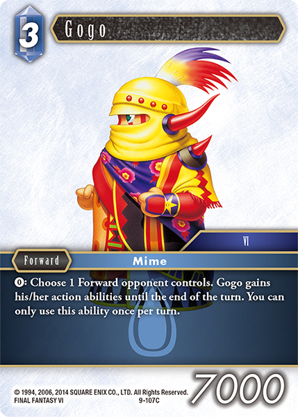 2019 FINAL FANTASY TCG: Opus IX (9) π₯ Pick Non-Foil Cards for Your Set π₯ NM - Picture 57 of 64