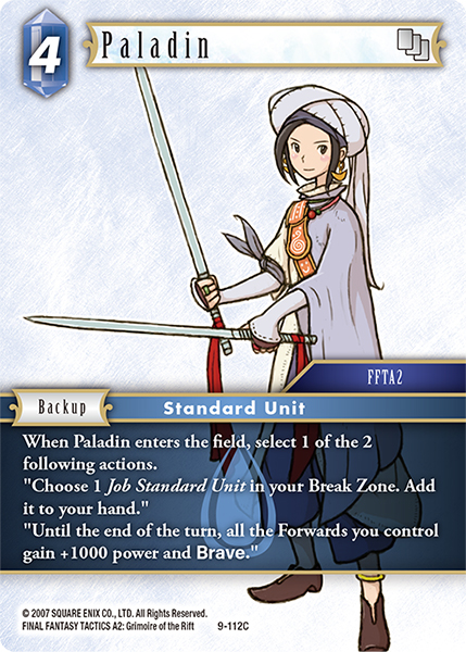 2019 FINAL FANTASY TCG: Opus IX (9) π₯ Pick Non-Foil Cards for Your Set π₯ NM - Picture 60 of 64