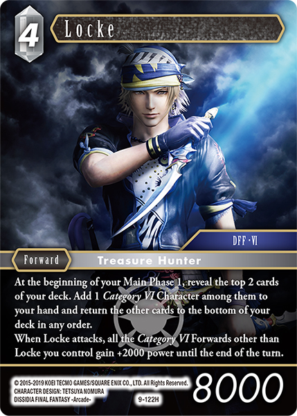 2019 FINAL FANTASY TCG: Opus IX (9) π₯ Pick Non-Foil Cards for Your Set π₯ NM - Picture 64 of 64