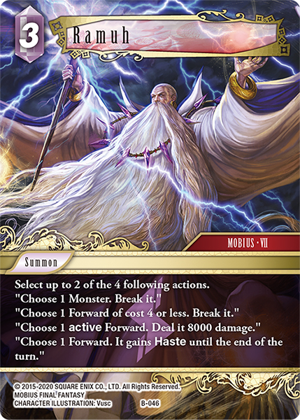 Ramuh B-046