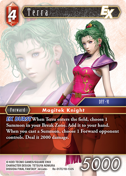 Terra Re-017C
