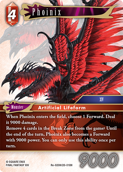 Phoinix Re-020H