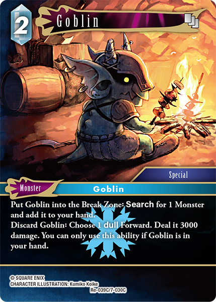 Goblin Re-039C