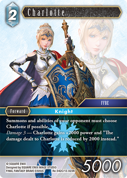Charlotte Re-042C