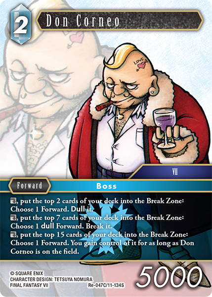 Don Corneo Re-047C