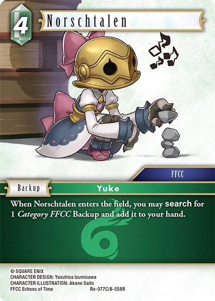Norschtalen Re-077C
