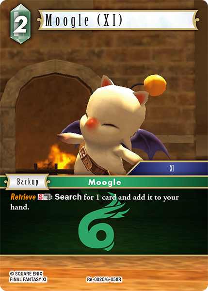 Moogle (XI) Re-082C