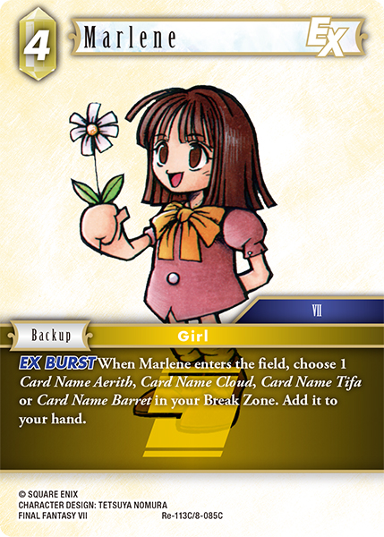 Marlene Re-113C