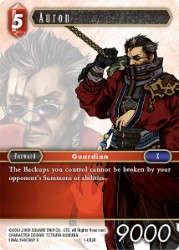 Auron 1-002R