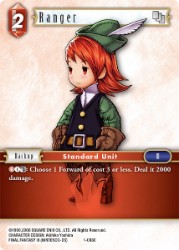 Ranger 1-008C