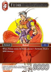 Firion 1-021H
