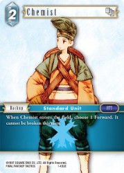 Chemist 1-032C