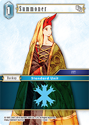Summoner 1-040C