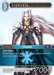 Sephiroth 1-044R