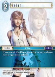 Serah 1-045R