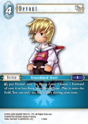 Devout 1-048C