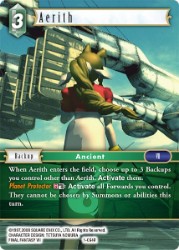 Aerith 1-064R