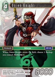 Onion Knight 1-067R