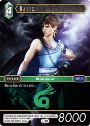 Bartz 1-081R