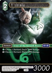 Y'shtola 1-084H