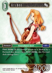 Archer 1-087C