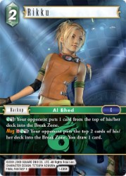 Rikku 1-089H