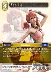 Vanille 1-093H