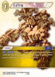 Golem 1-106C