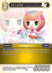 Serafie 1-109R