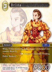 Delita 1-112R