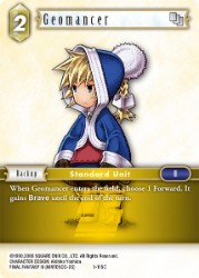 Geomancer 1-115C