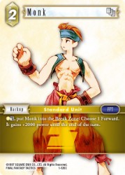 Monk 1-120C