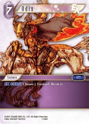 Odin 1-124R