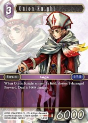 Onion Knight 1-125R