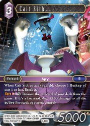 Cait Sith 1-131R