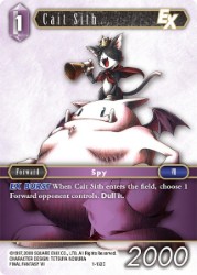 Cait Sith 1-132C