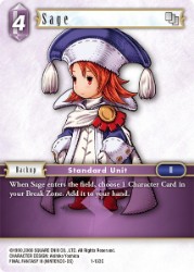 Sage 1-133C