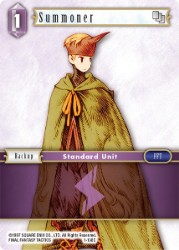 Summoner 1-138C