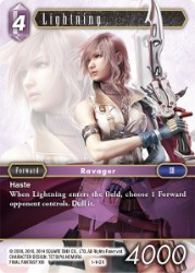 Lightning 1-142R