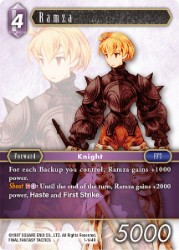 Ramza 1-144R