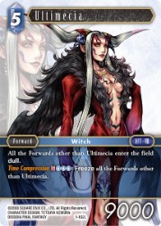 Ultimecia 1-152L